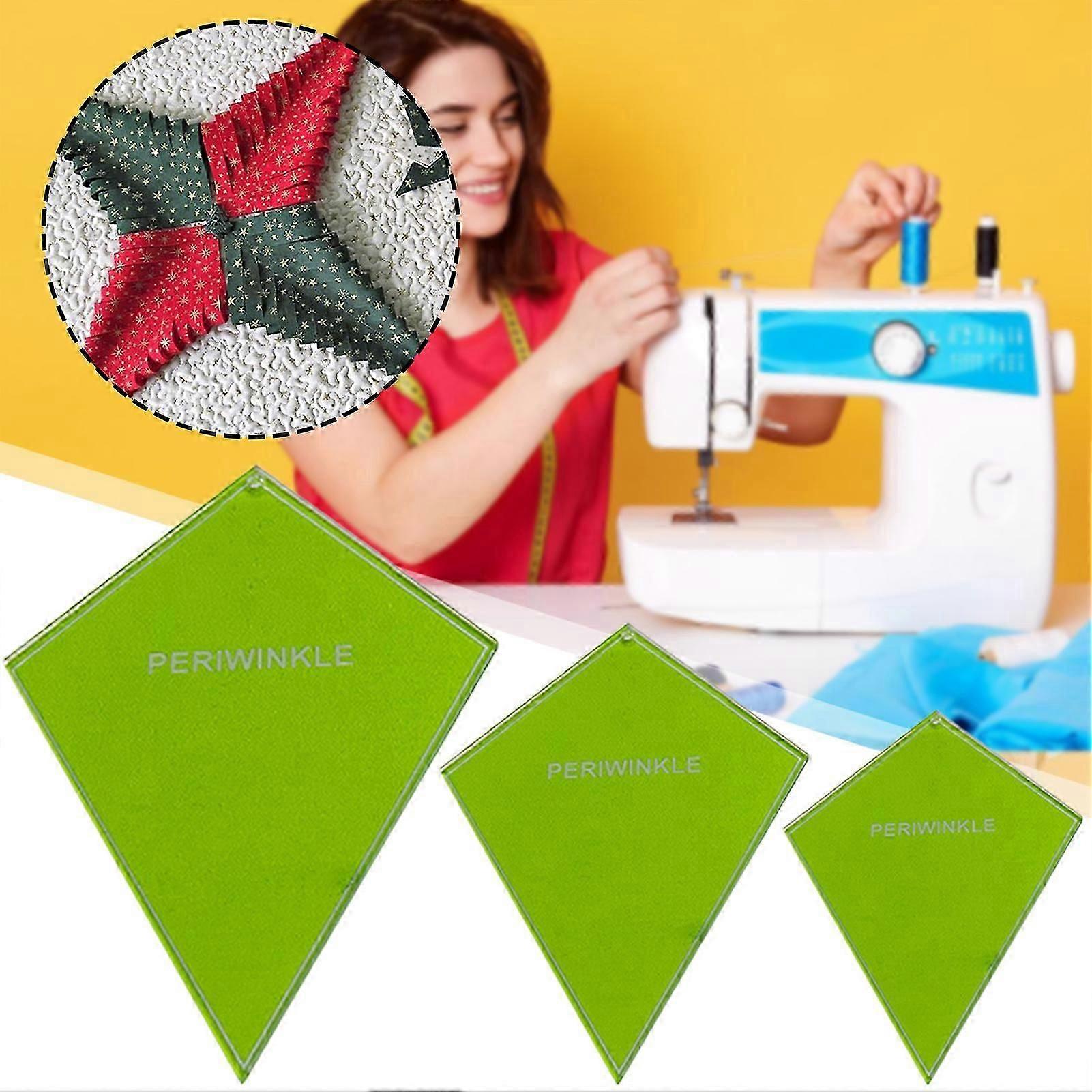 lightweight quilting rulers templates multipurpose DIY craft tool