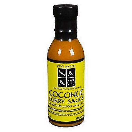 Naam Coconut Curry Sauce, 350 Ml (Case Of 12)