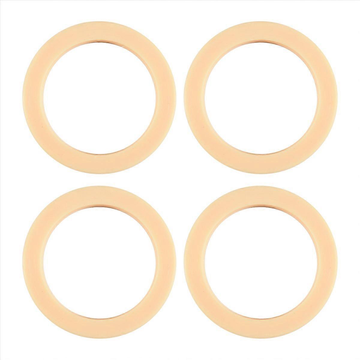 54Mm Silicone Steam Ring, 4Pack Grouphead Gasket for 