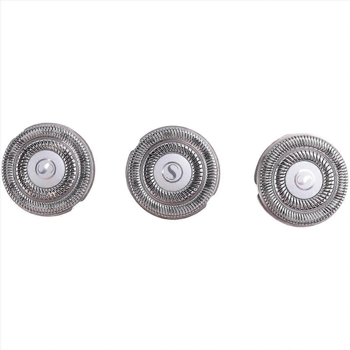 3PCS for S500C Electric Shaver Head Replace Shaver Net