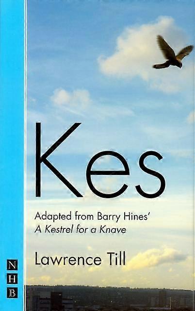 Kes - Barry Hines - Paperback - English Book - Plays, playscripts