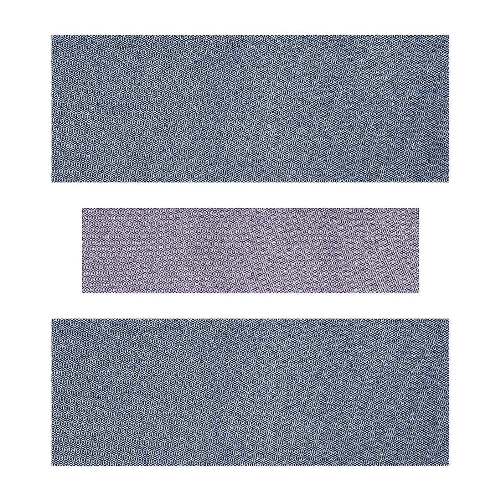 3Pcs Practical Back Rub Towels Durable Bath Towels Shower Strips (Assorted Color)