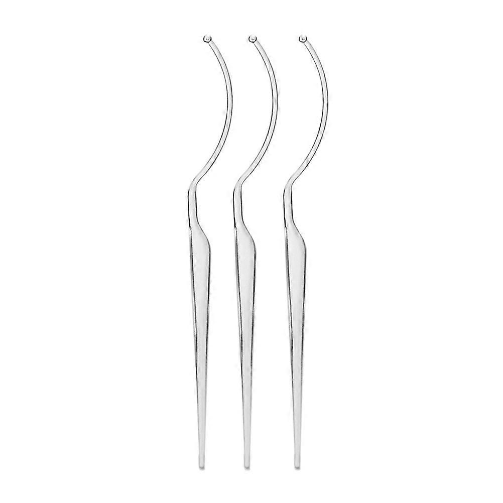 Eyelash Grafting Tool Fake Eyelash Display Stick for 6Pcs Use