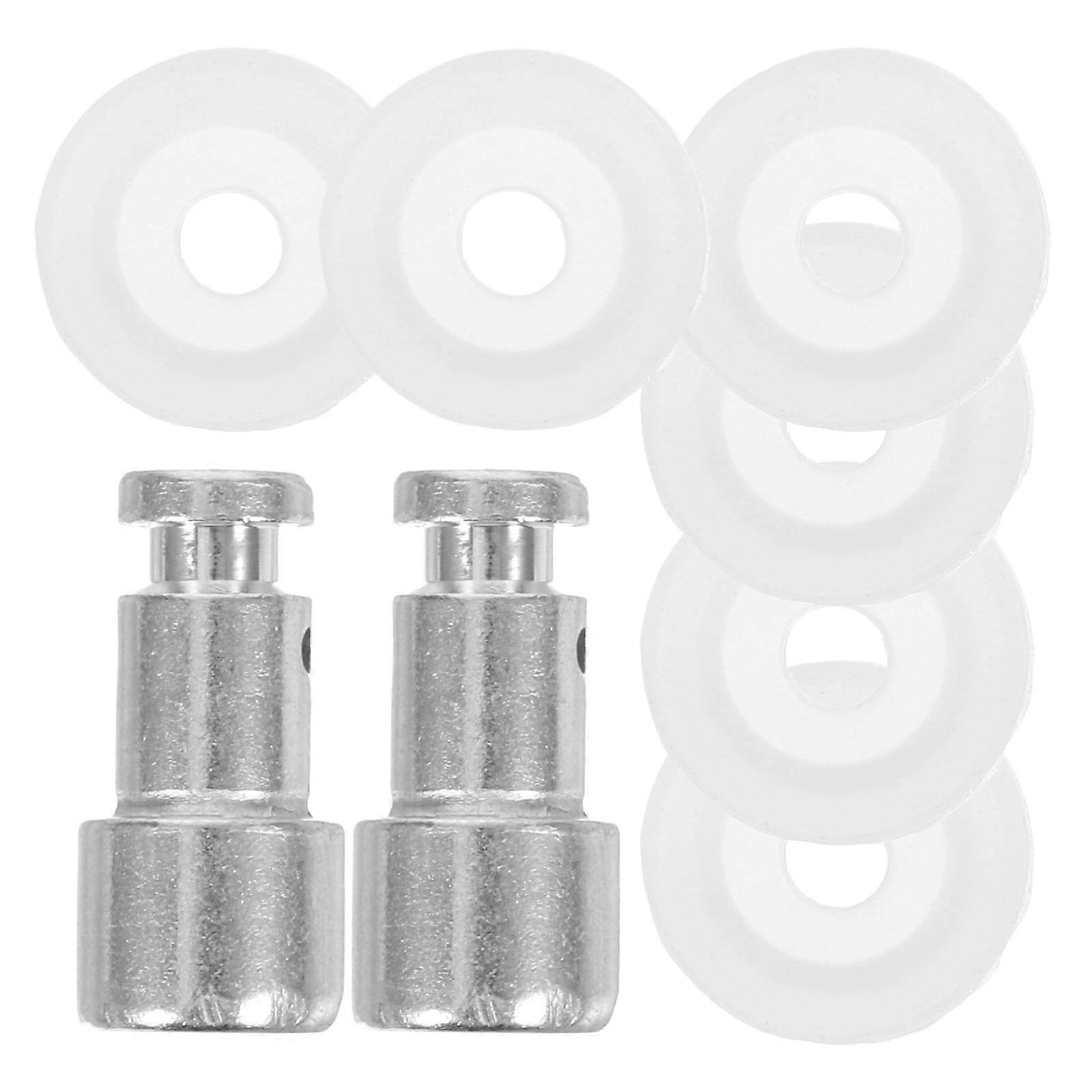 Electric Pressure Cooker Float Valve Sealing Ring Replacement 8Pcs Kit