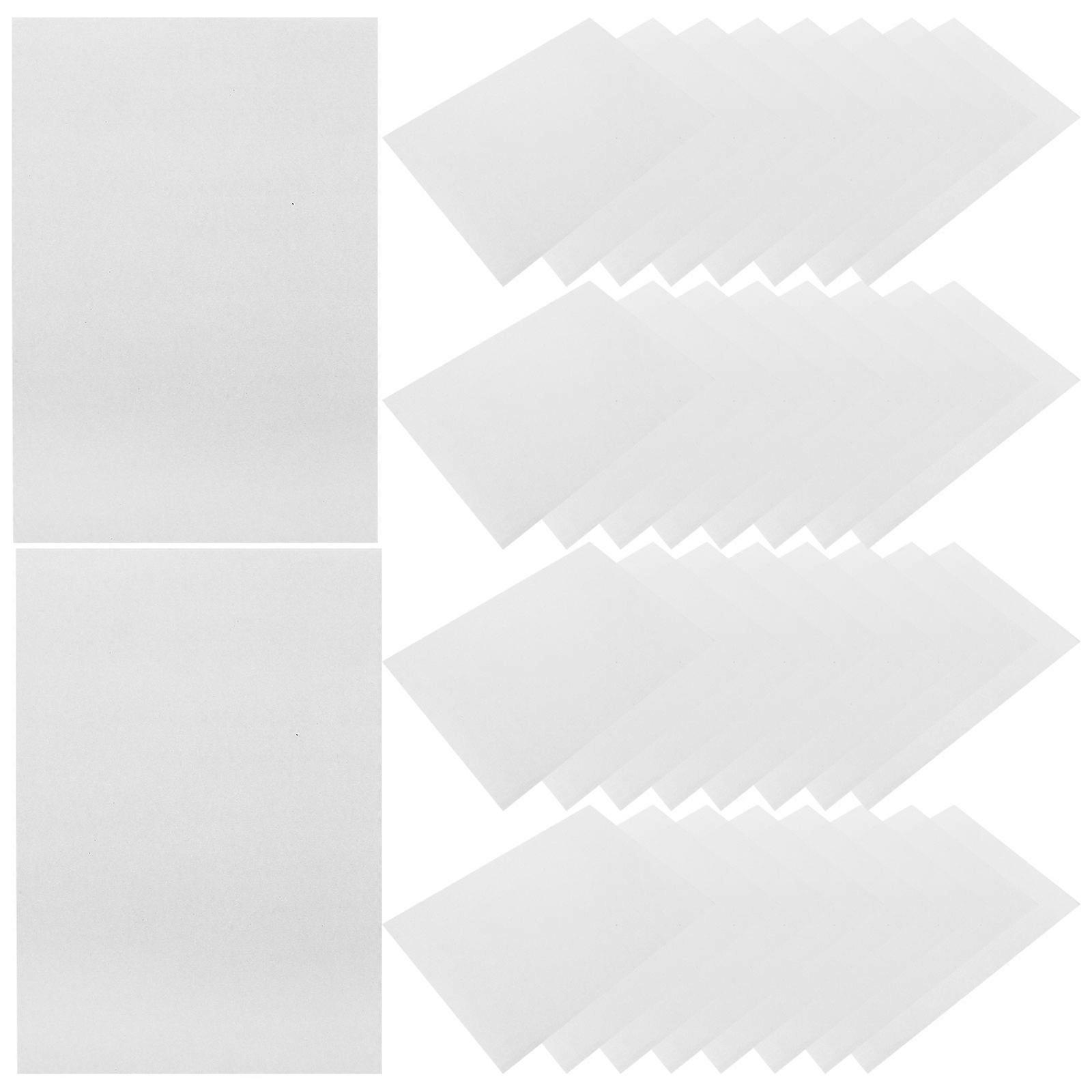 Safe Germinating Paper for Vegetable Sprout Growing 200Pcs Light Grey