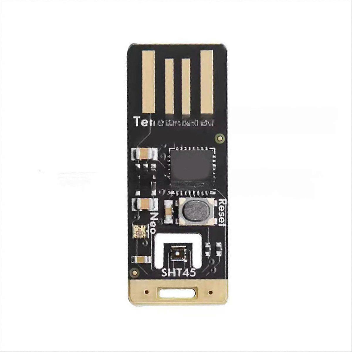 For SHT45 Trinkey USB Temperature and Humidity Sensor with PTFE Module High