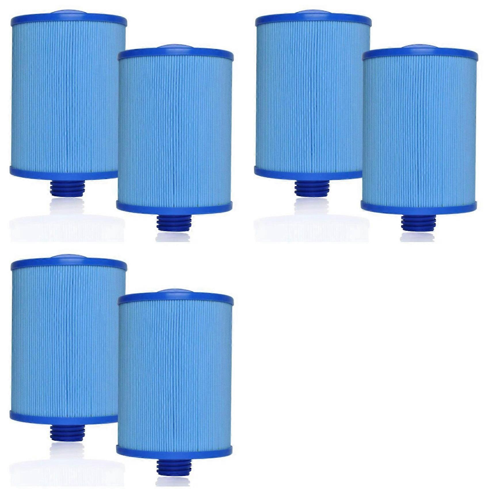 6x Pool Filter,Cartridge Filter for Unicel 6CH-940Ra Filbur FC-0359M PWW50P3 817-0050 Waterway Front Access Skimmer