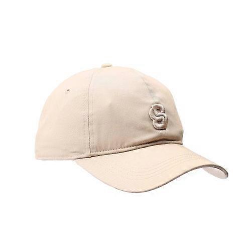 Boss Womens/Ladies Double B Monogram Baseball Cap
