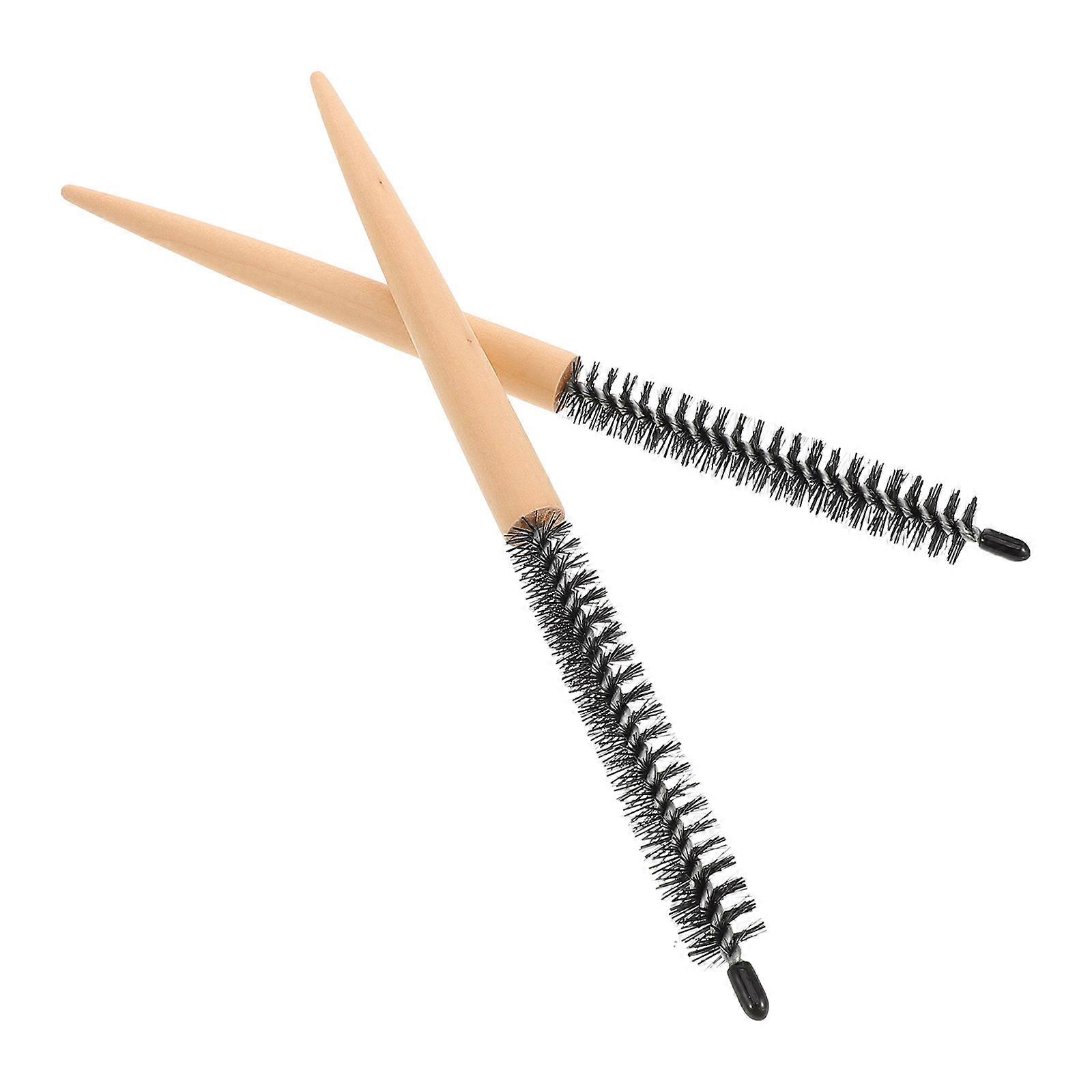 Small Hair Teasing Comb for Root Boosting and Volumizing 2Pcs Brush