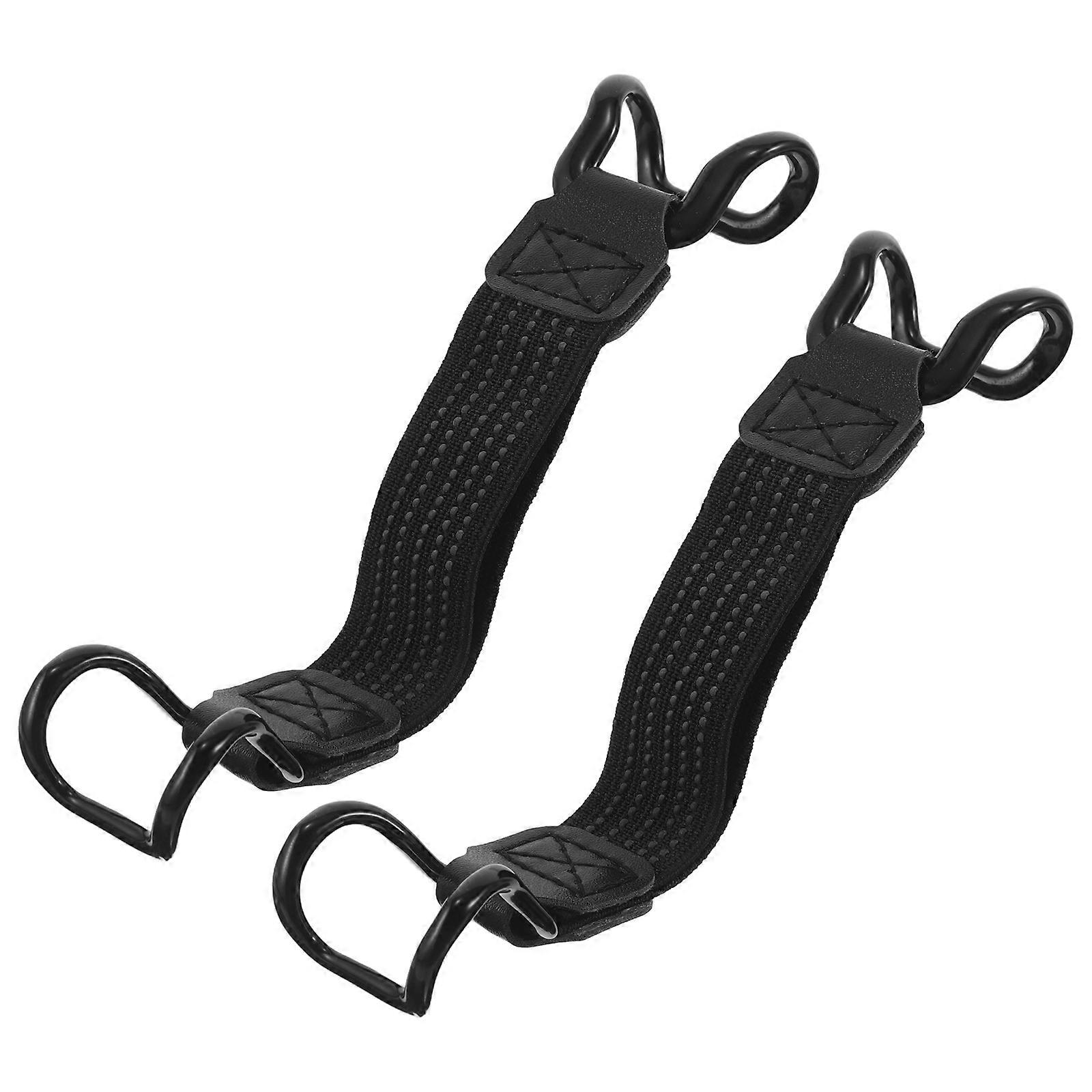 Mobile Phone Security Hand Strap for One-Handed Phone Use 2Pcs