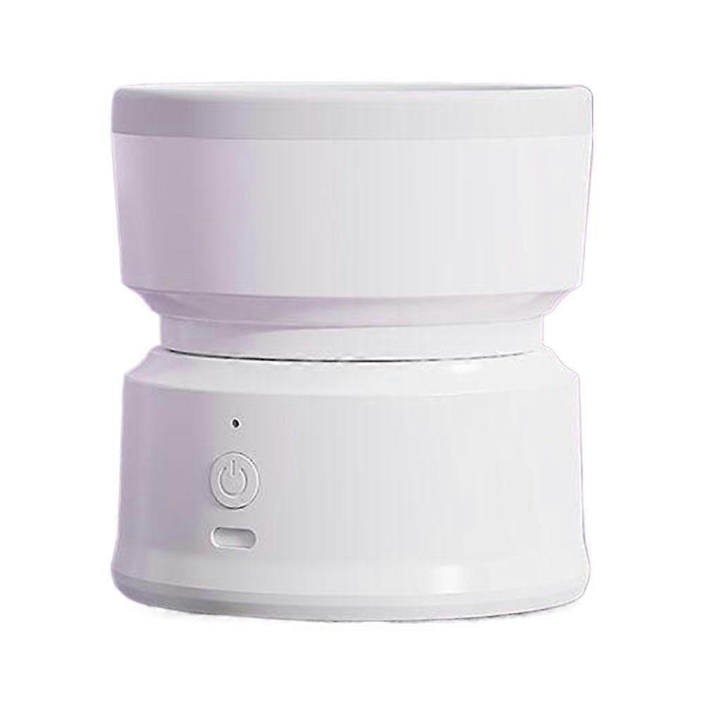 Automatic Makeup Brush Cleaner Machine With Quick 30-Second Deep Cleaning And Universal Fit For All Brush Types