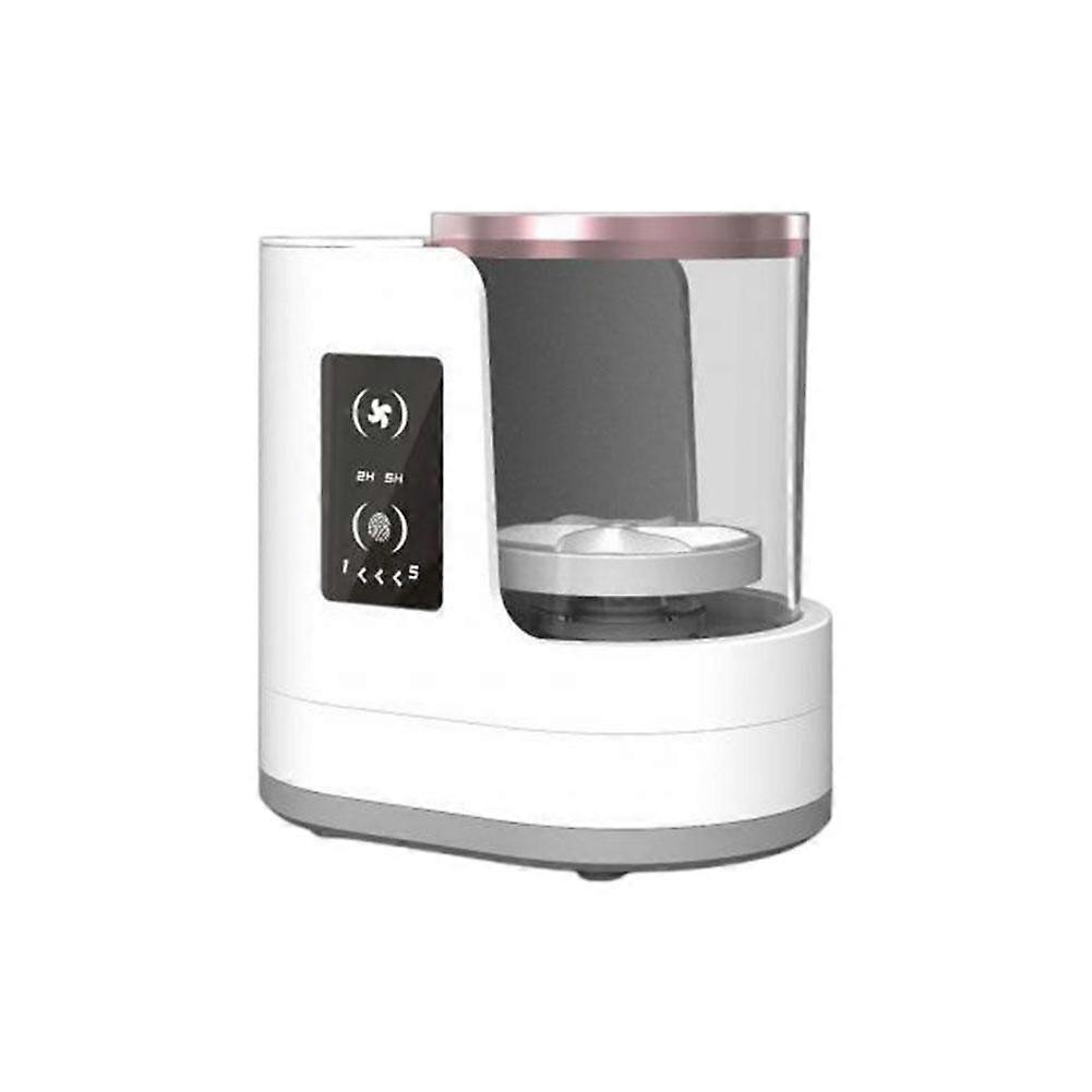 Automatic Electric Makeup Brush Cleaner with Drying Function Adjustable Holder for Deep Gentle Cleaning