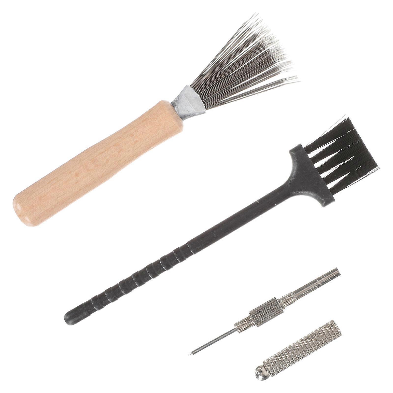 Cleaning Rake Flower Corrector 3Sets Practical Flower Arrangement Tool