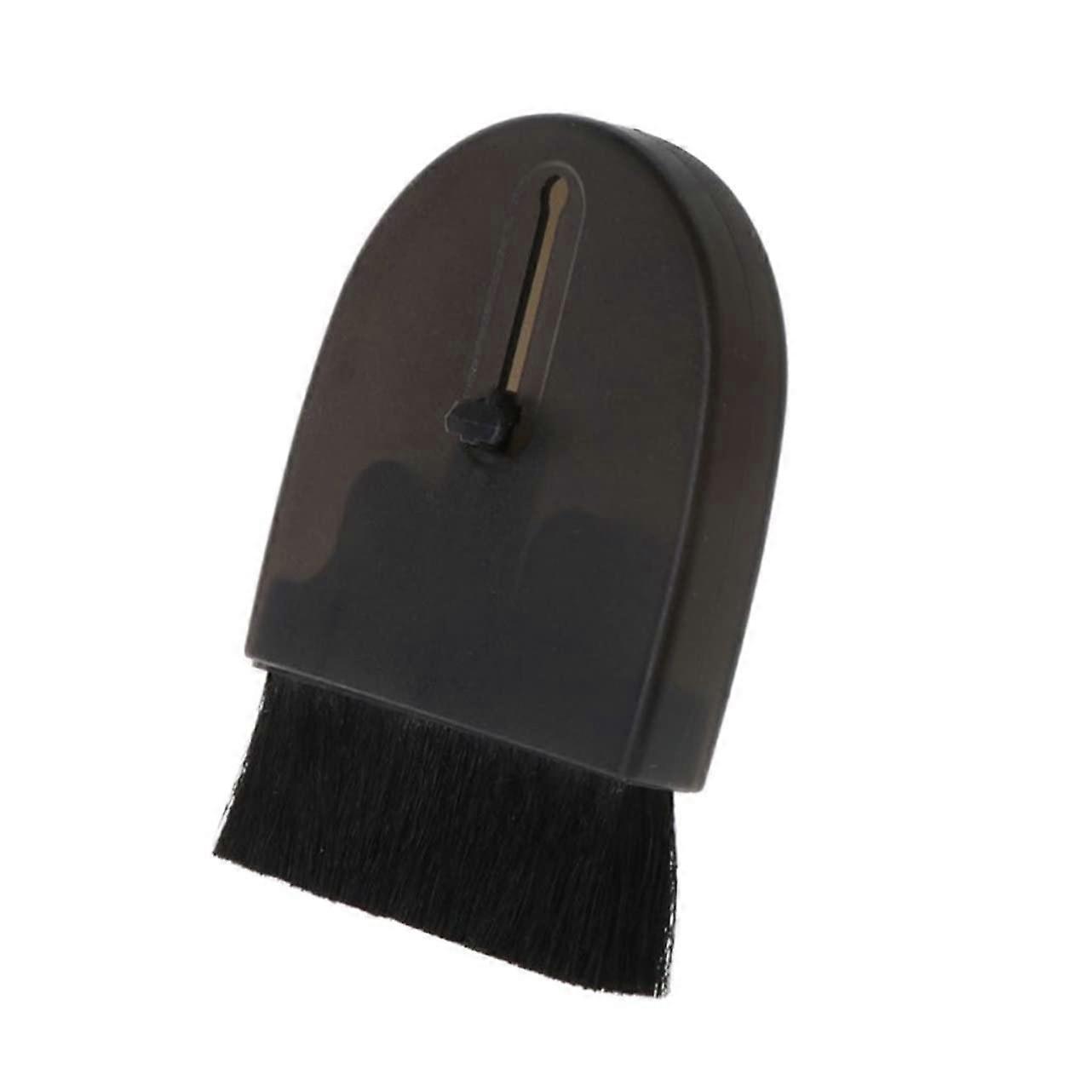 Static Vinyl Record Cleaning Brush For Turntable And Player Dust Removal Non Scratch Durable Record Cleaner Tool Vinyl Record Care
