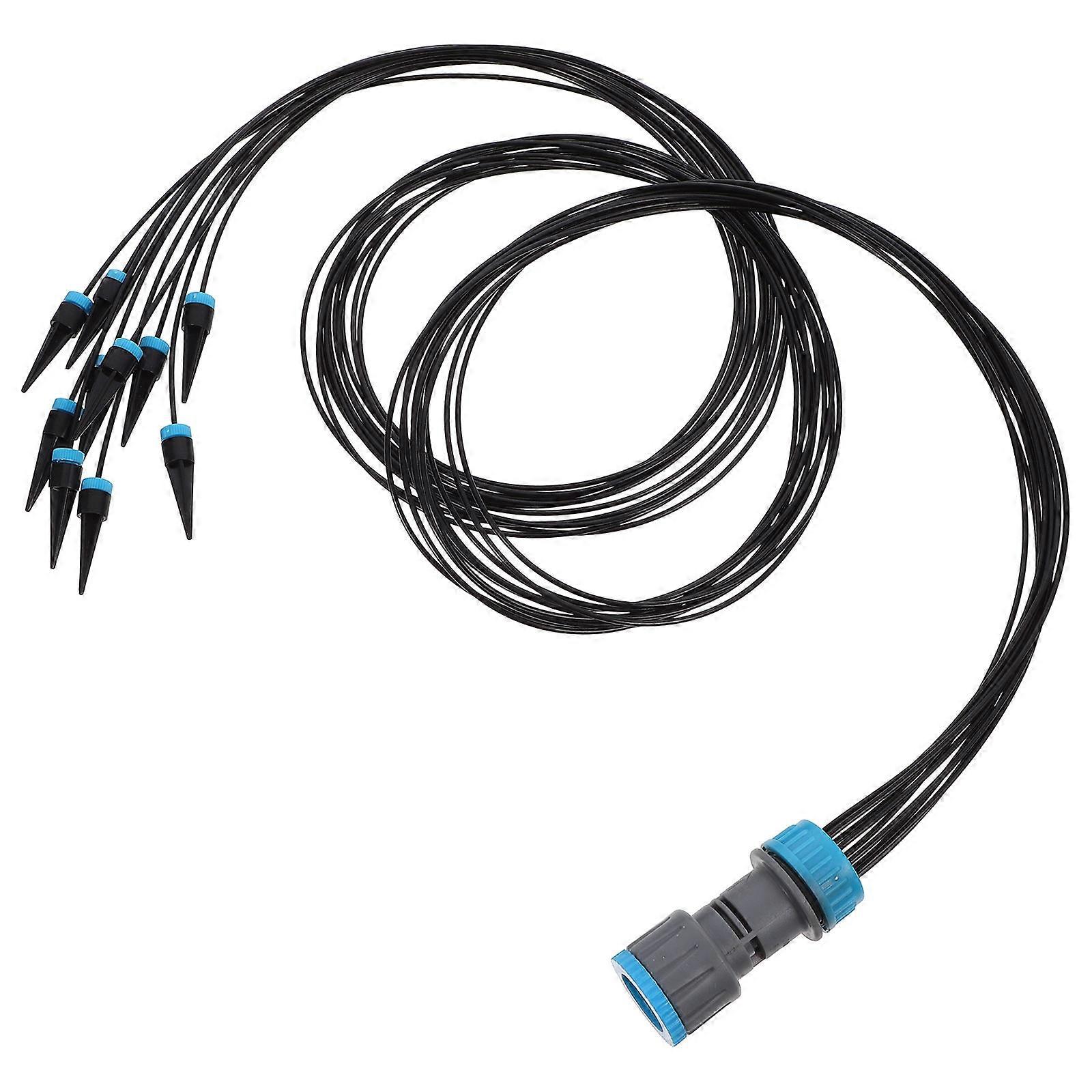 Drip Irrigation Tool Irrigation Drip for Plants Potted Flower Accessory