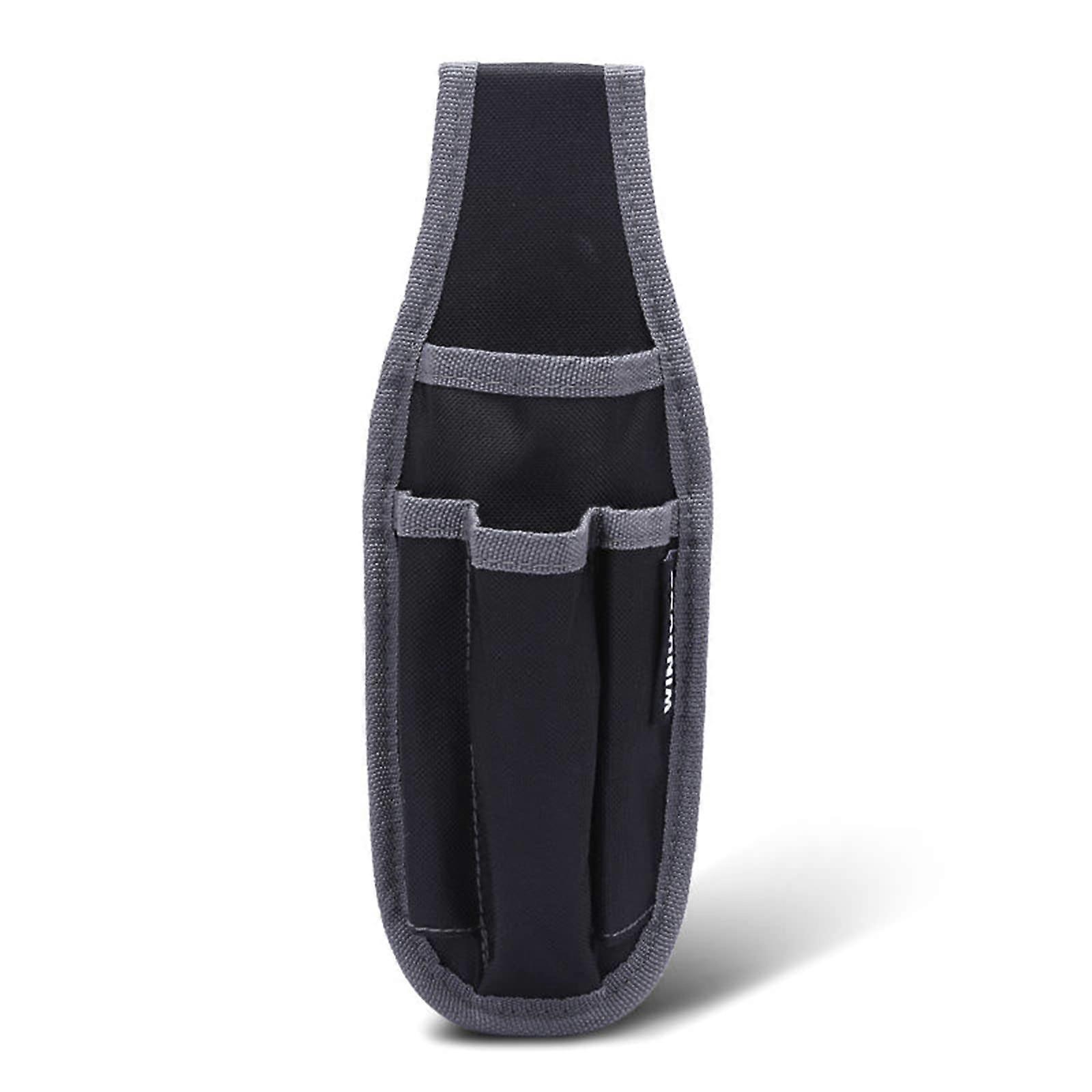 Tool Belt Pouch for Electricians with MultiTool Storage, Quick Access, Durable for Daily Use