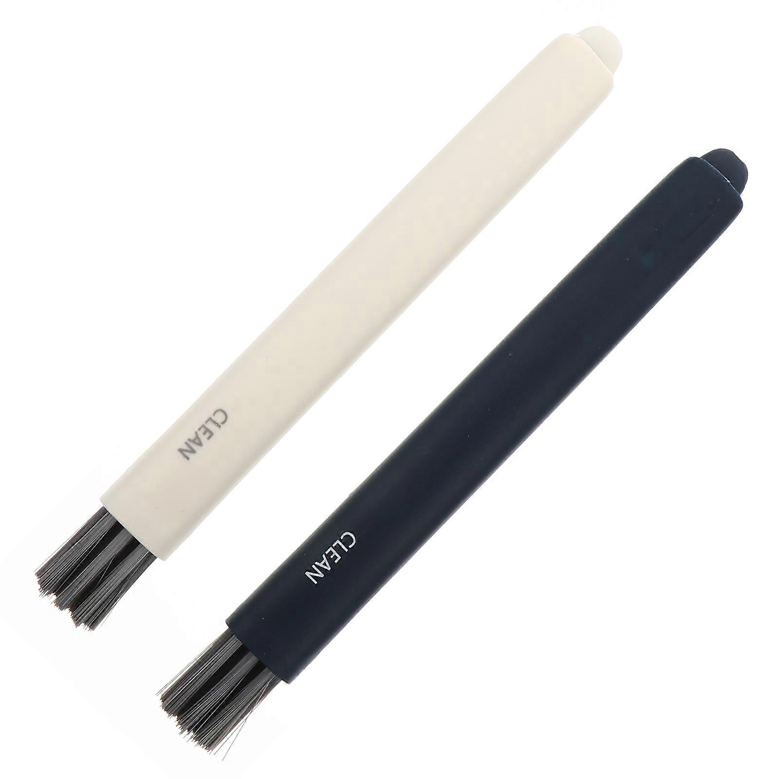 Window Slots Cleaning Brush for Gap Cleaning 2Pcs 2 in 1 Multifunctional