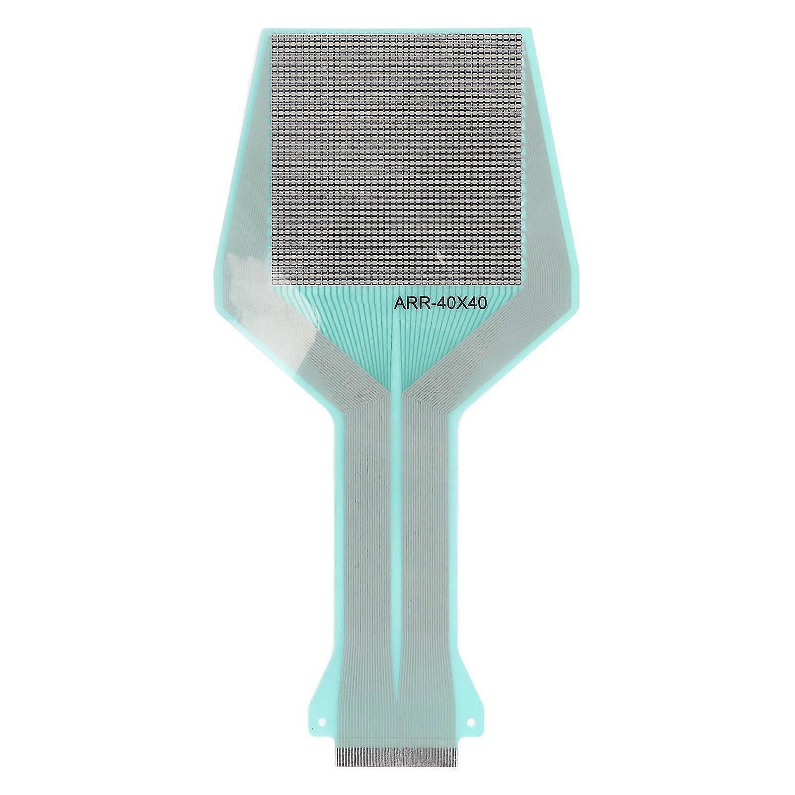 Array Pressure Sensor 40x40 Pressure Piezoresistive Sensor High Density Distributed Piezo Resistance Sensor 2025