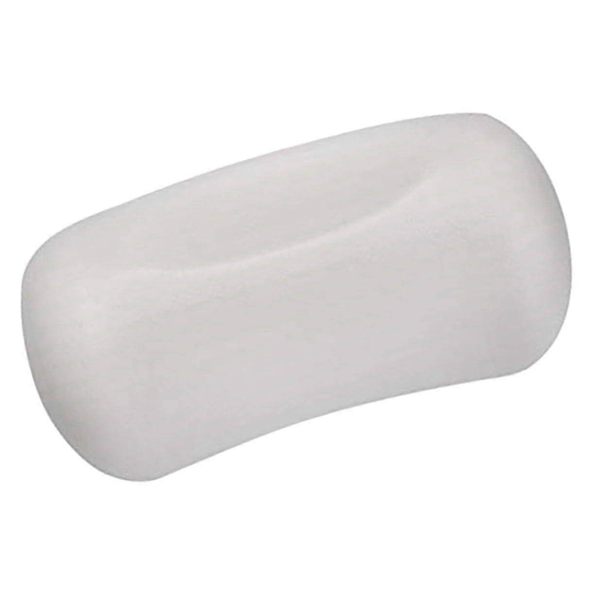 Bath Pillow for Bathtub with Neck Support, Spa Bathing Accessory