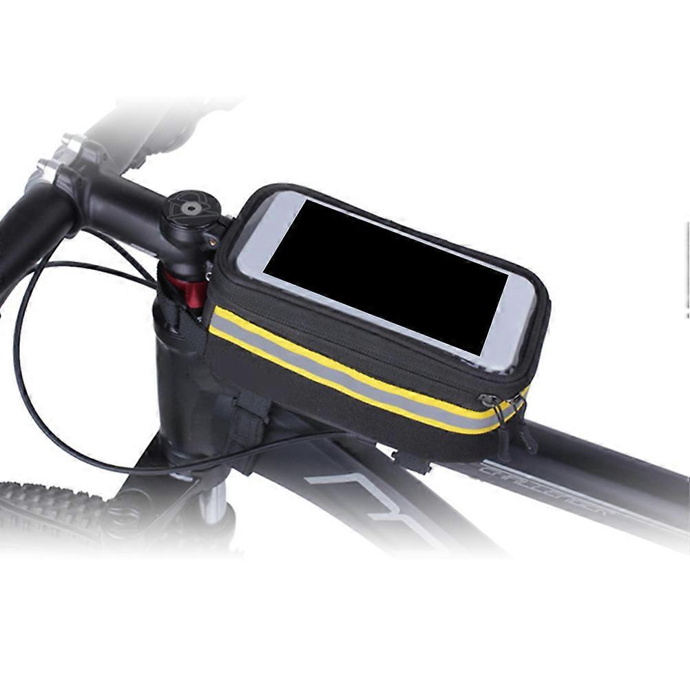 Waterproof Bike Saddle Bag for Cycling