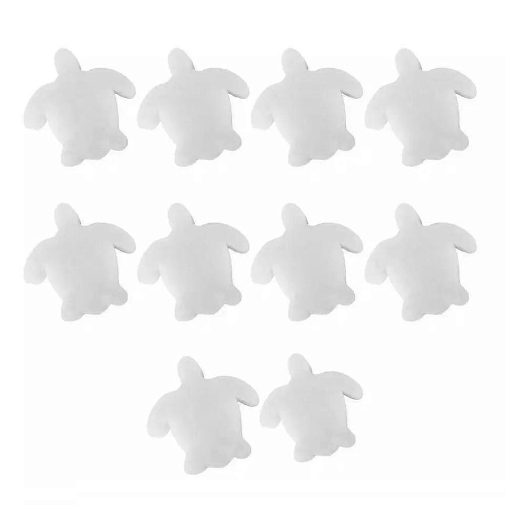 Pool Filter Sponge High Efficiency Oil Absorbing Sponge 16Pcs Set