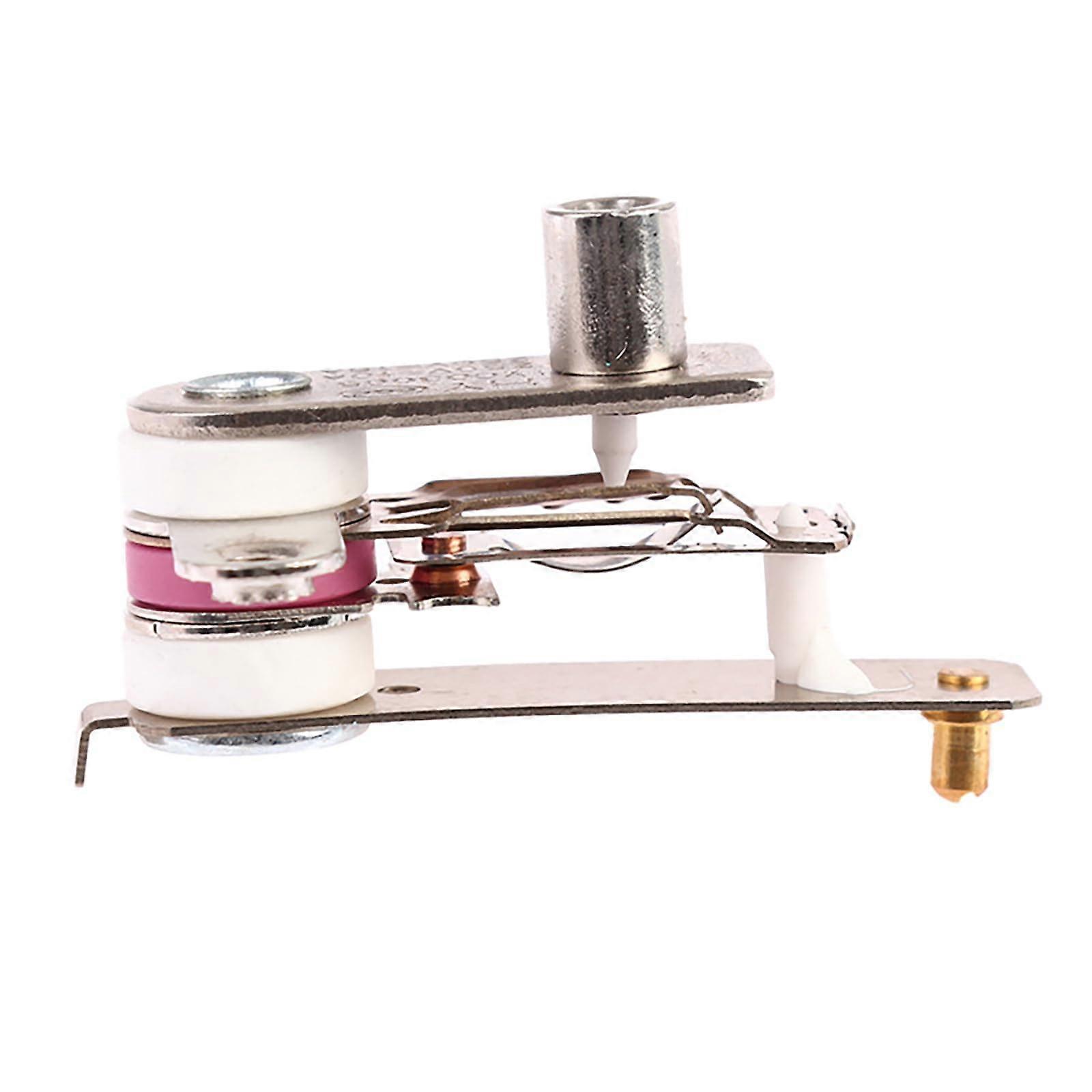 2 Pieces Electric Rice Cooker Switch with Precise Temperature Control and Durable Metal Structure