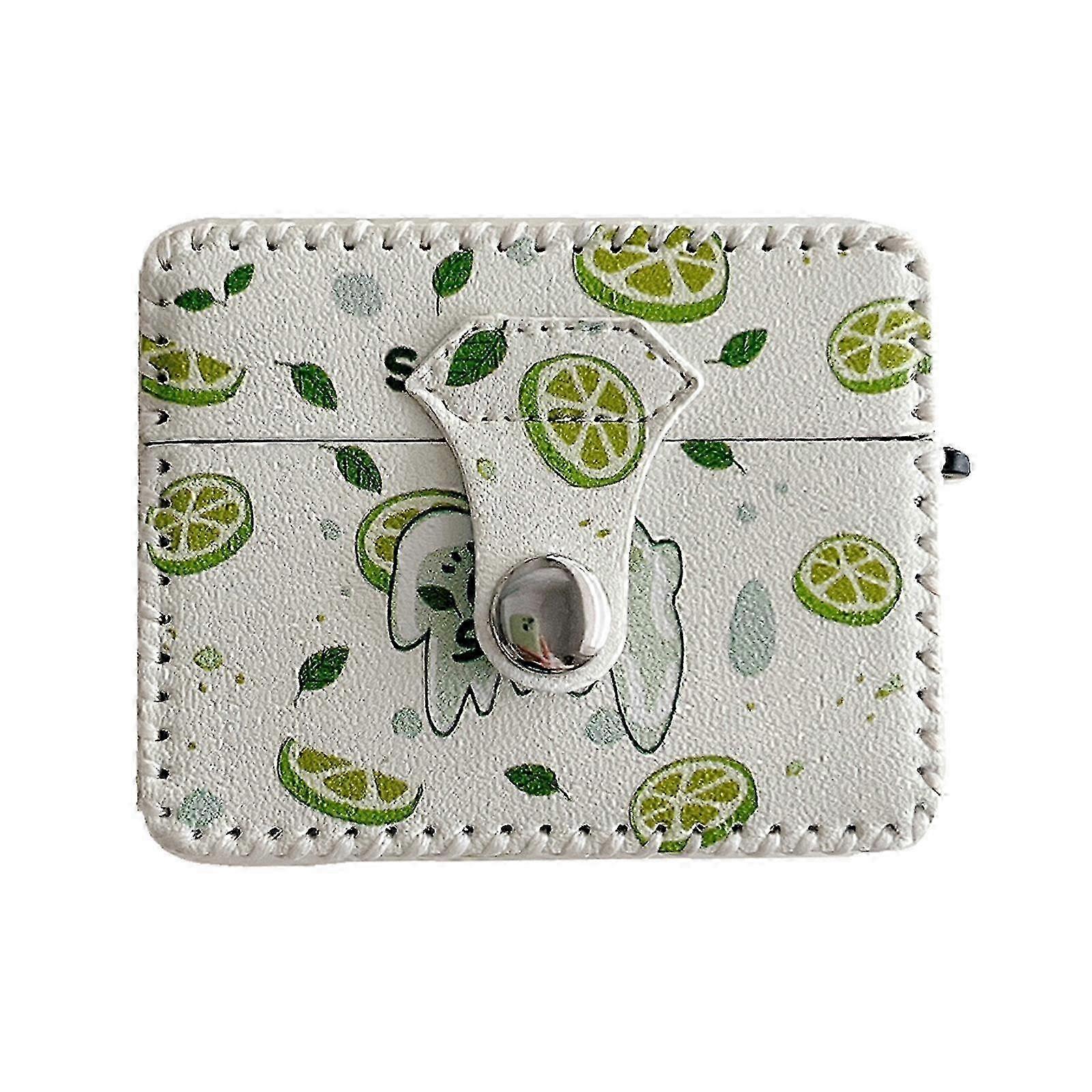 2025 For AirPods Pro 2 PU Leather Wireless Earphone Case