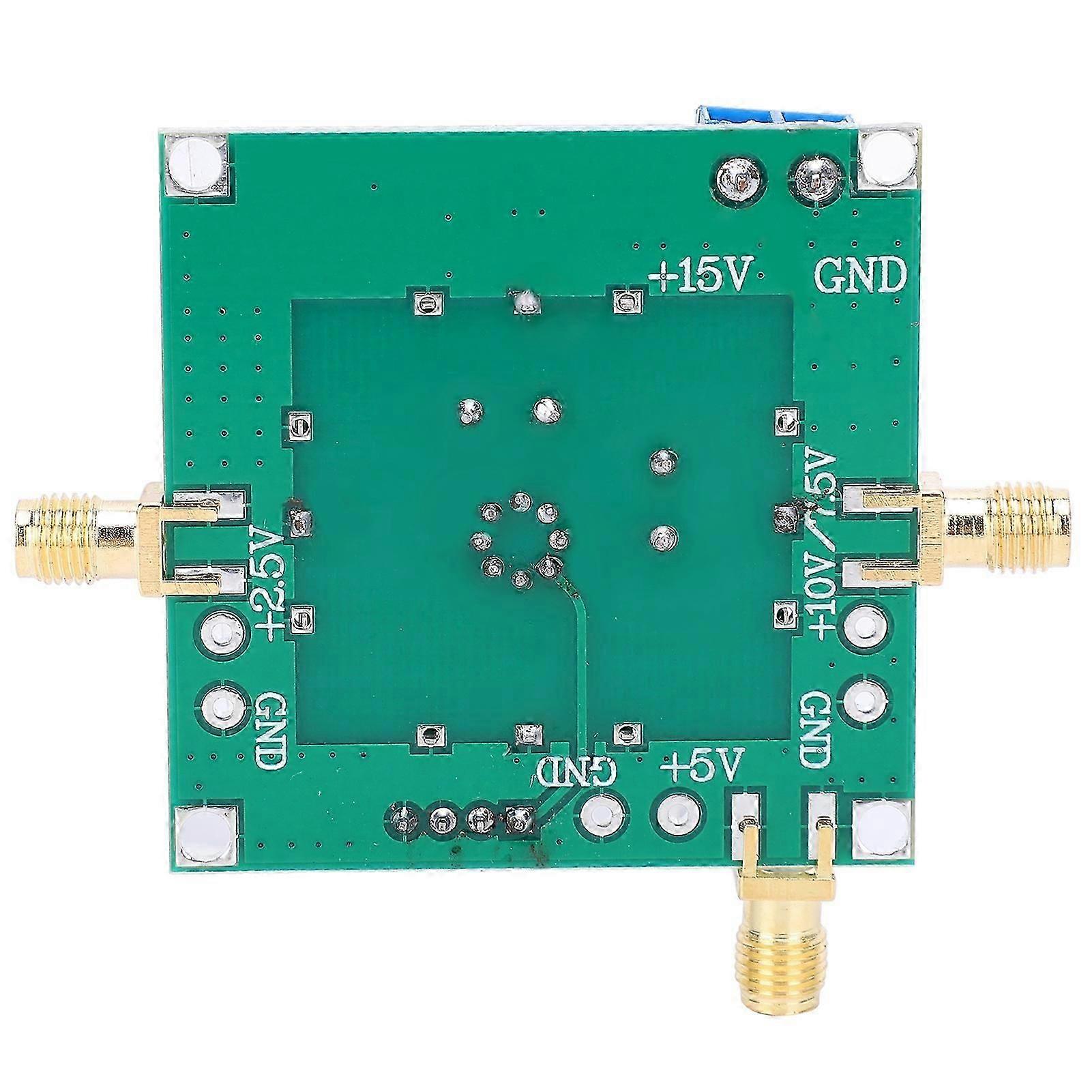 High Accuracy AD584 Voltage Reference Module 2.5-10V 5x5cm Compact