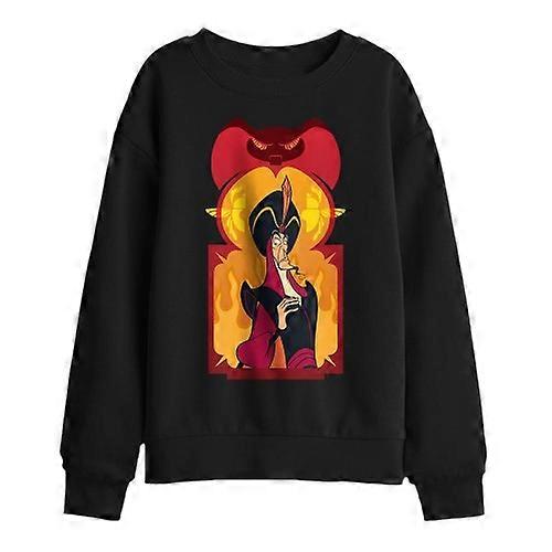 Aladdin Childrens/Kids The Evil Sorcerer Jafar Sweatshirt