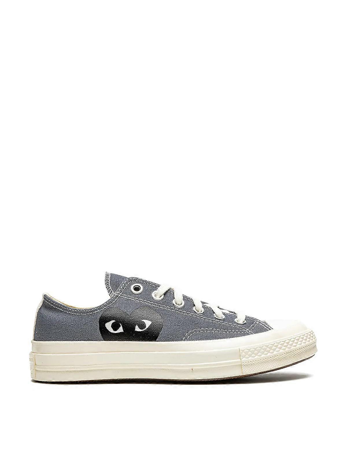Comme des Garçons PLAY x Converse Chuck 70 OX Sneakers