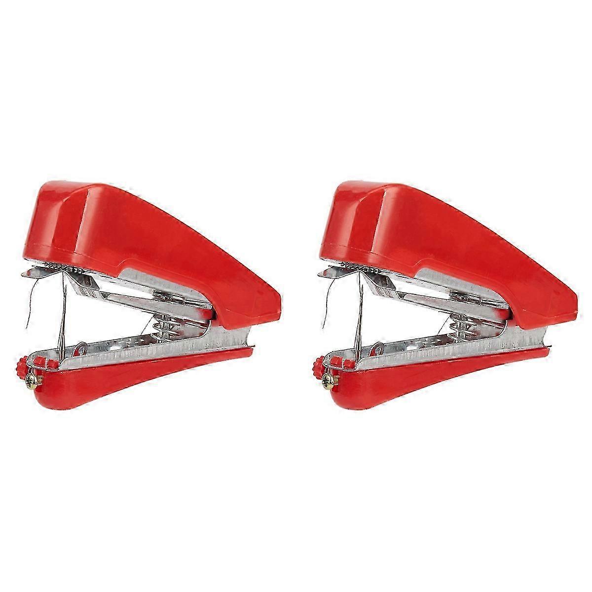 Portable Mini Hand-held Manual Sewing Machine Travel Sewing Machine