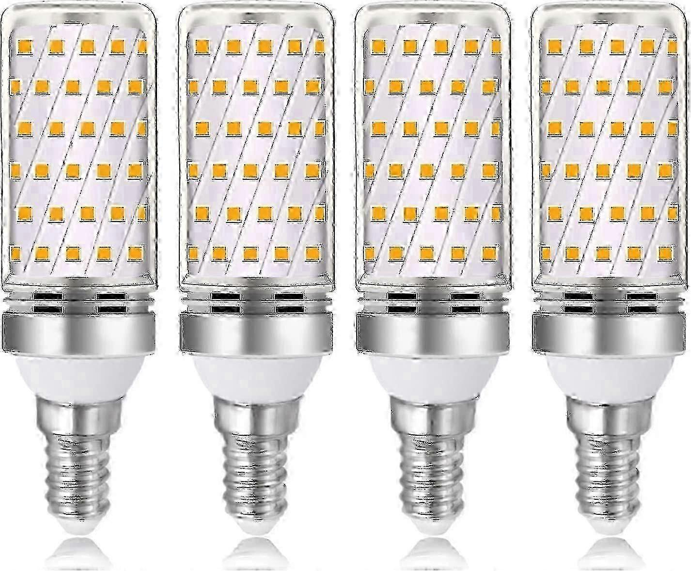 Warm White E14 LED Bulb 16W 3000K 1600LM for Indoor Use