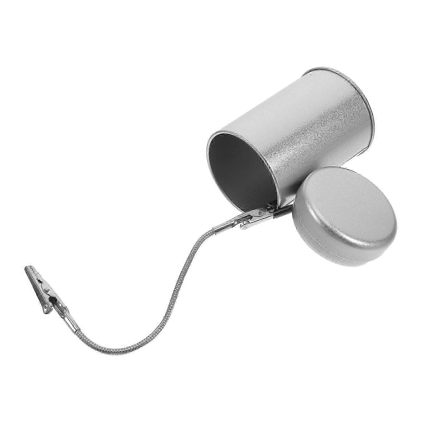 Adjustable Anti-Tilt Incense Stick Holder - 1 Set