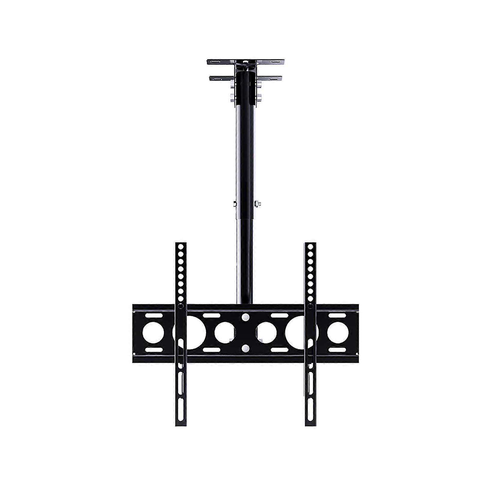 Universal Tilting TV Wall Mount Bracket for 2660 Inch with Adjustable Height Slim SpaceSaving Design