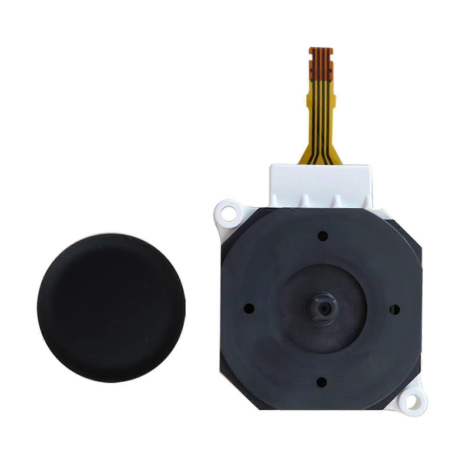 Joystick Replacement with Rocker Cap for Nintendo 3DS, 2DS and 3DS XL, Restores Precise Control