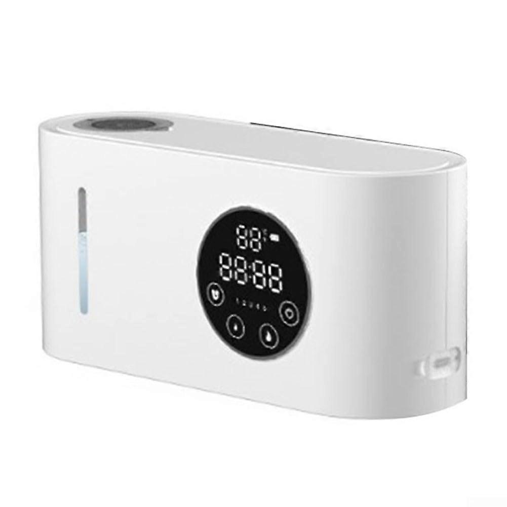 Automatic Soap Dispenser 500ml Wall Mounted Touchless Smart Sensor USB Rechargeable Waterproof