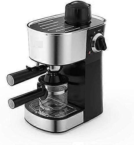 Bean to Cup Coffee Machine with Intuitive Touch Control, Semi Automatic Espresso Maker for Home