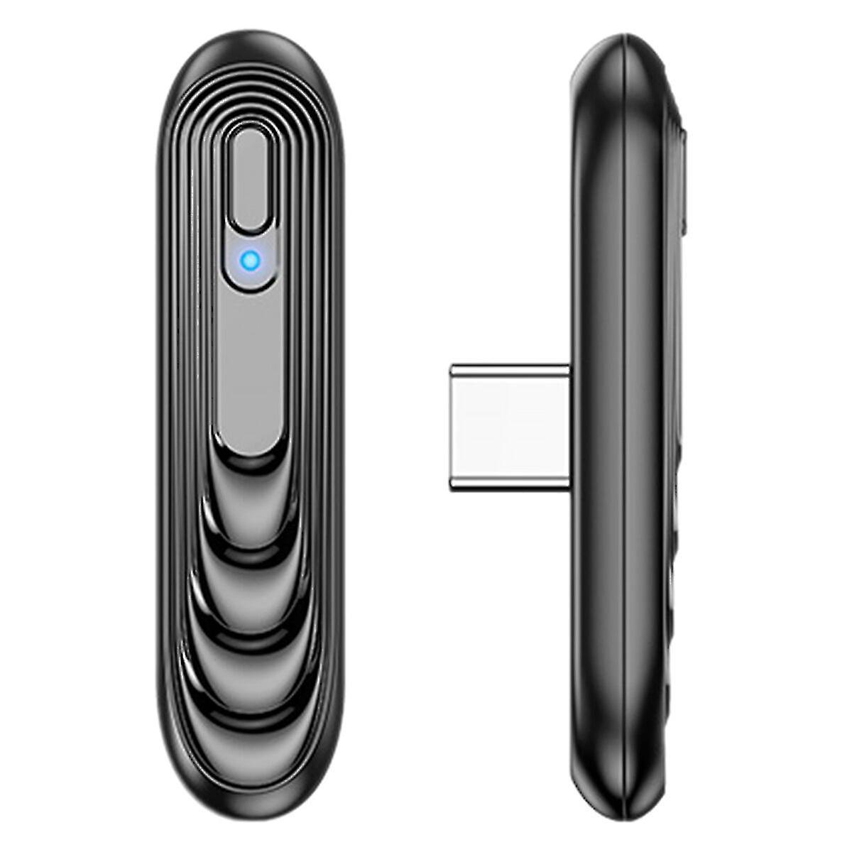 Type-c Bluetooth Transmitter V5.0 For Switch Game Console 10m Connection Distance For Computer Tv Usb Type-c Wireless Adapter