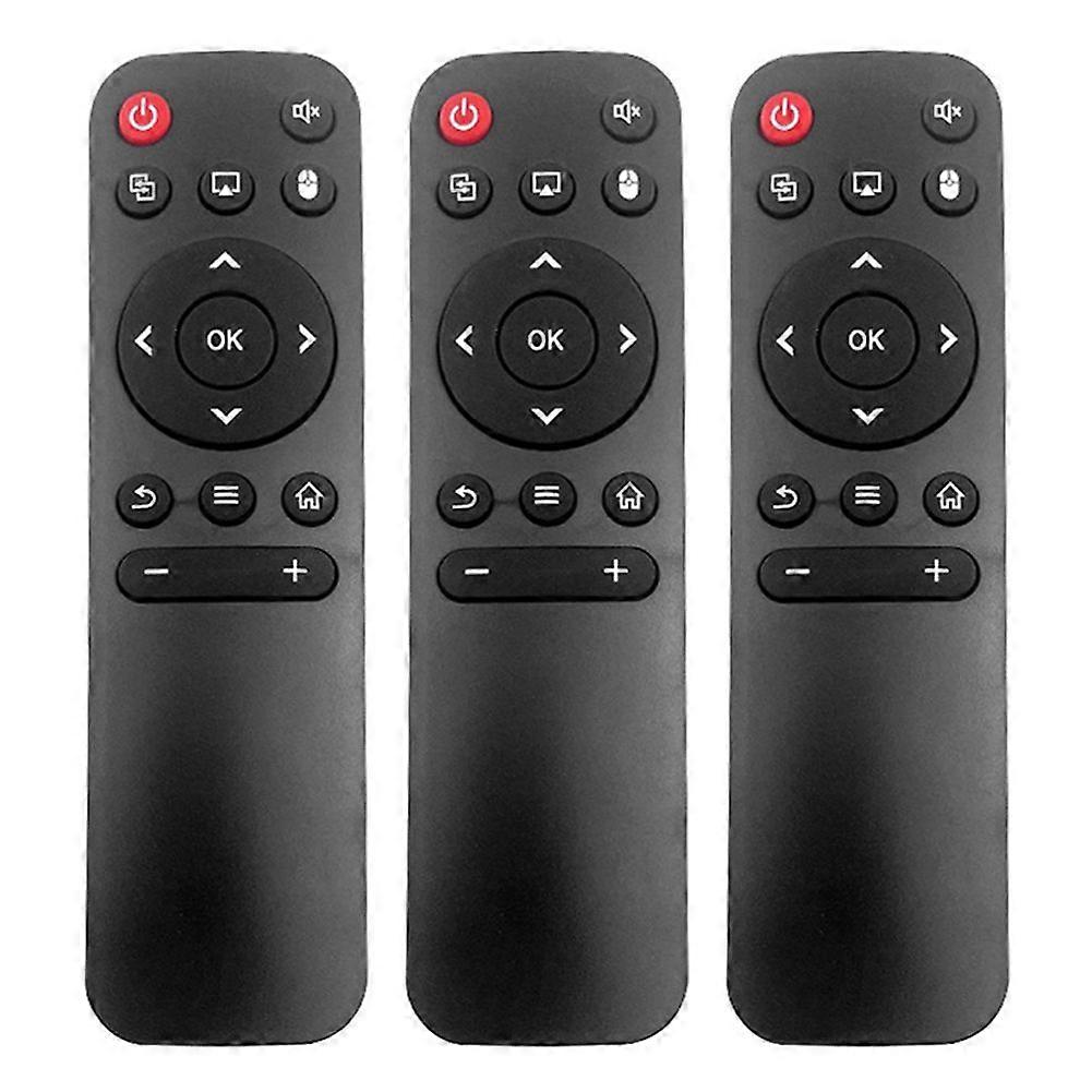 3PCS Projector Remote Control for HY300 HY320 HY300Pro Universal Projector Control Replacement
