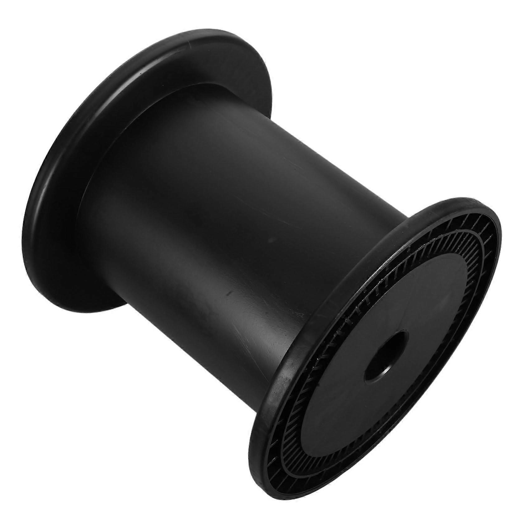 Plastic Thread Spool Bobbin Holder for Sewing and Ribbon Storage, Lightweight Tangle Organizer