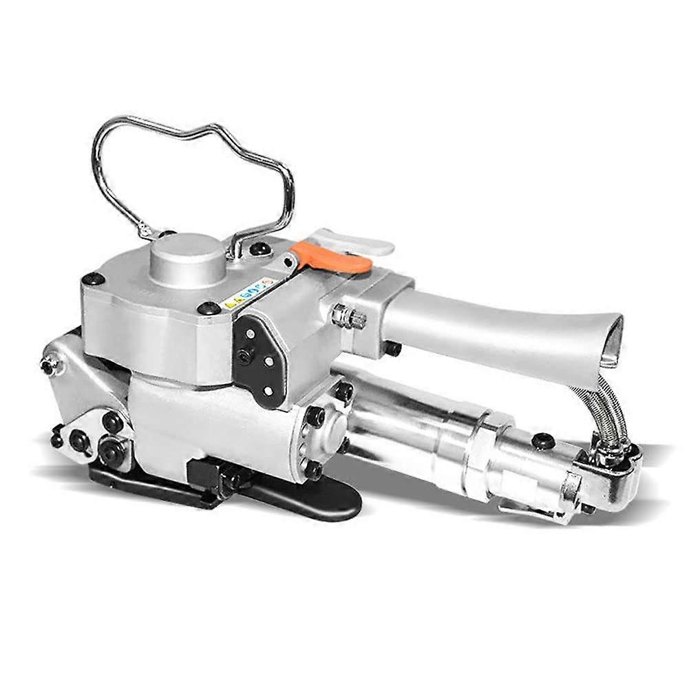 Pneumatic Strapping Tool with  Tension Force, Heavy Duty Automatic Banding Machine for PP PET Strap