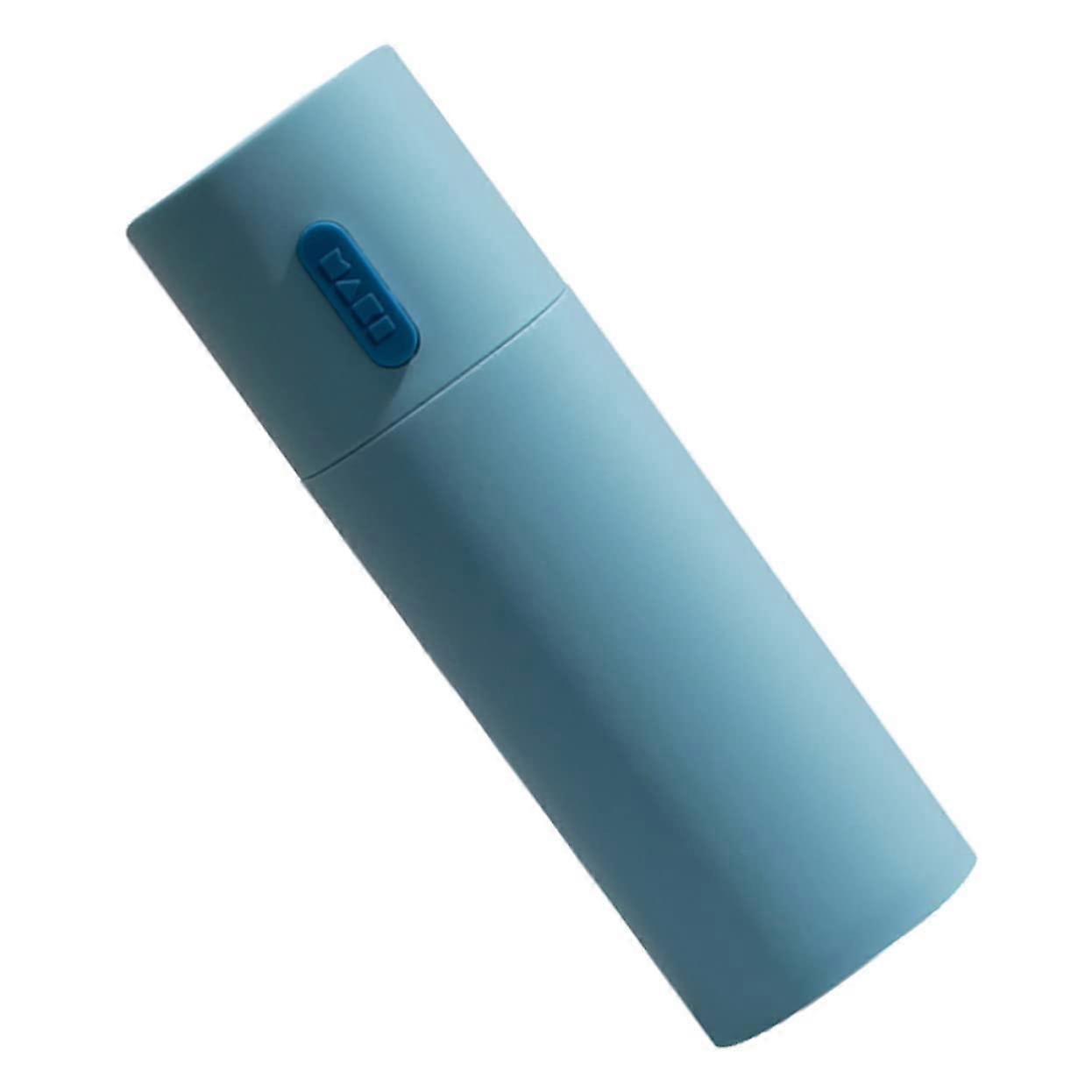 Travel Toothbrush Holder Case, Compact Durable Design for Easy Clean and Universal Fit