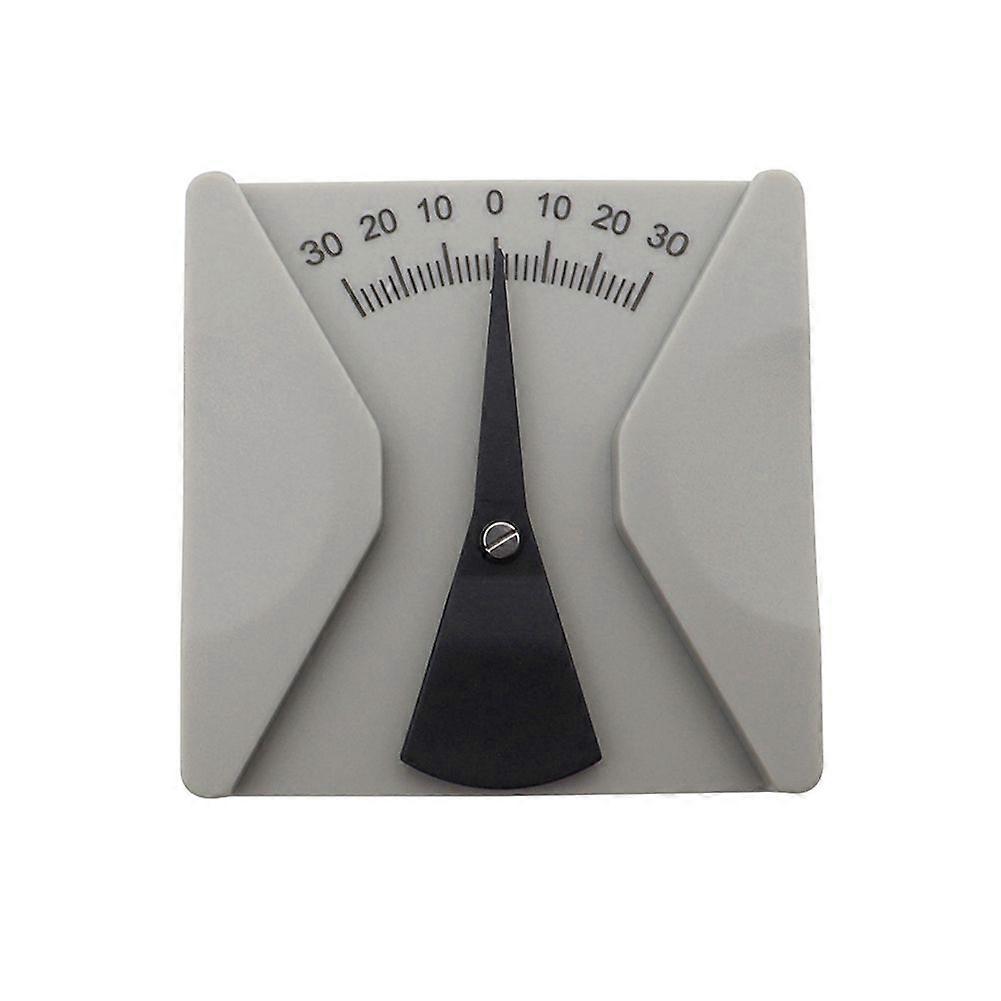 Glasses Measuring Eye Angle Ruler Inclinometer Gauging Tool Optical Measurement Instrument Protractor