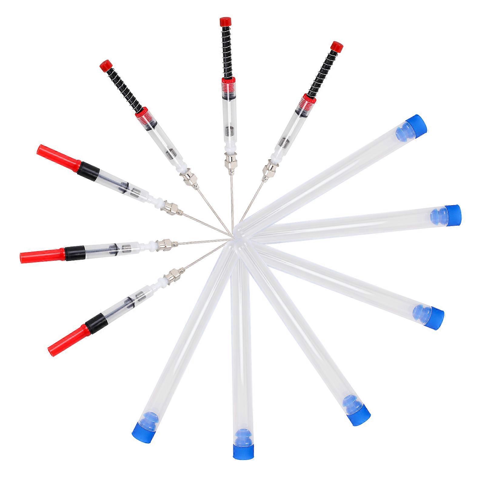 Fountain Pen Ink Absorber Ink Refilling Tool Complete 6Pcs Set