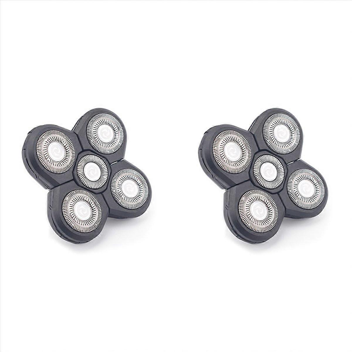 1PCS Replacement Shaver Head Electric Shaver 5 Cutter Floating Head