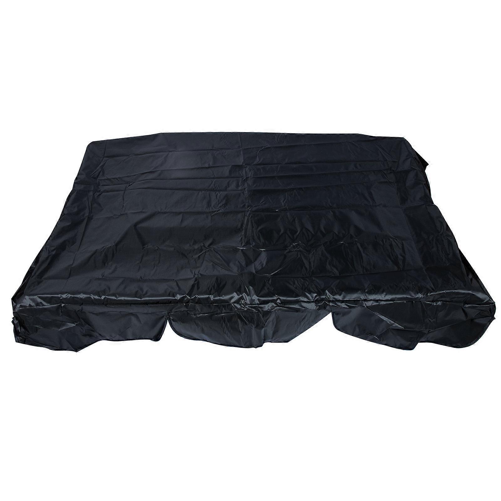 Swing Waterproof Cover for Protecting 3Pcs Outdoor Canopy Replacement