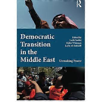 Democratische transitie in het Midden-Oosten