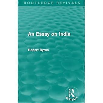 Ein Essay über Indien (Routledge Revivals)