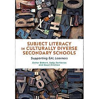 Alfabetizzazione temata nelle scuole secondarie culturalmente diverse