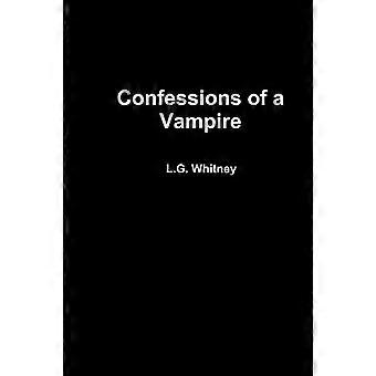 Confessions of a Vampire